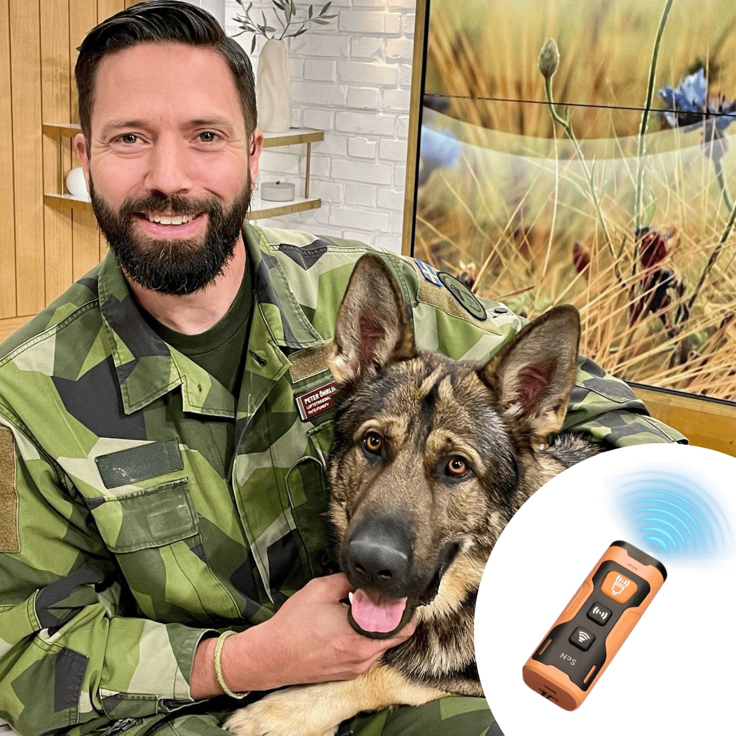 Stoppa skällandet – snabbt, enkelt och skonsamt!